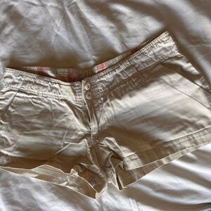 Billabong size 5 shorts